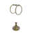 Laiton antique est en rupture de stock