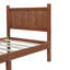 Flat Panel Bed with Headboard & Footboard-1972767035-1972767039