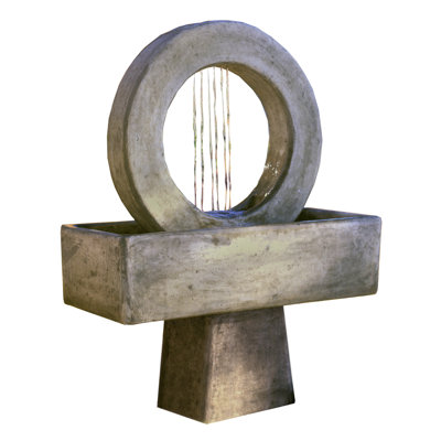 Sculptural Fountain