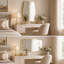 Miroir d'appoint Modern-1324476626