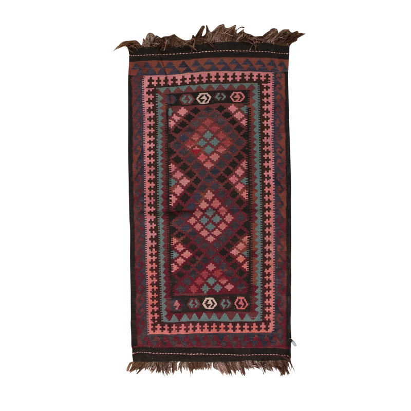 Hand-Knotted High-Quality Area Rug