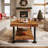 47" Farmhouse Coffee Table