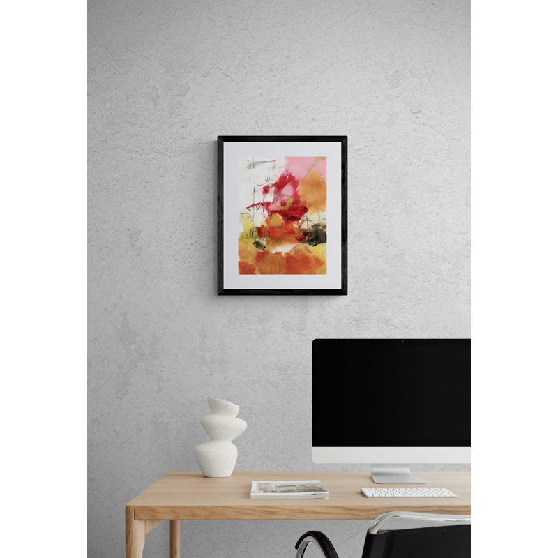 Bountiful Print by Elizabeth Chapman, 31.25" H x 25.25" W 