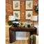 Table console en bois Jetmir