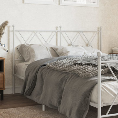 Anzor Metal Headboard