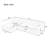 L-Shape Modular Sectional Sofa