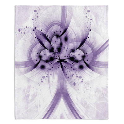  Couverture douce en sherpa