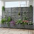 Rowen 74 in. H x 47 in. W Planter Box-128936241
