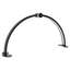 Lampe de bureau demi-lune pour clou