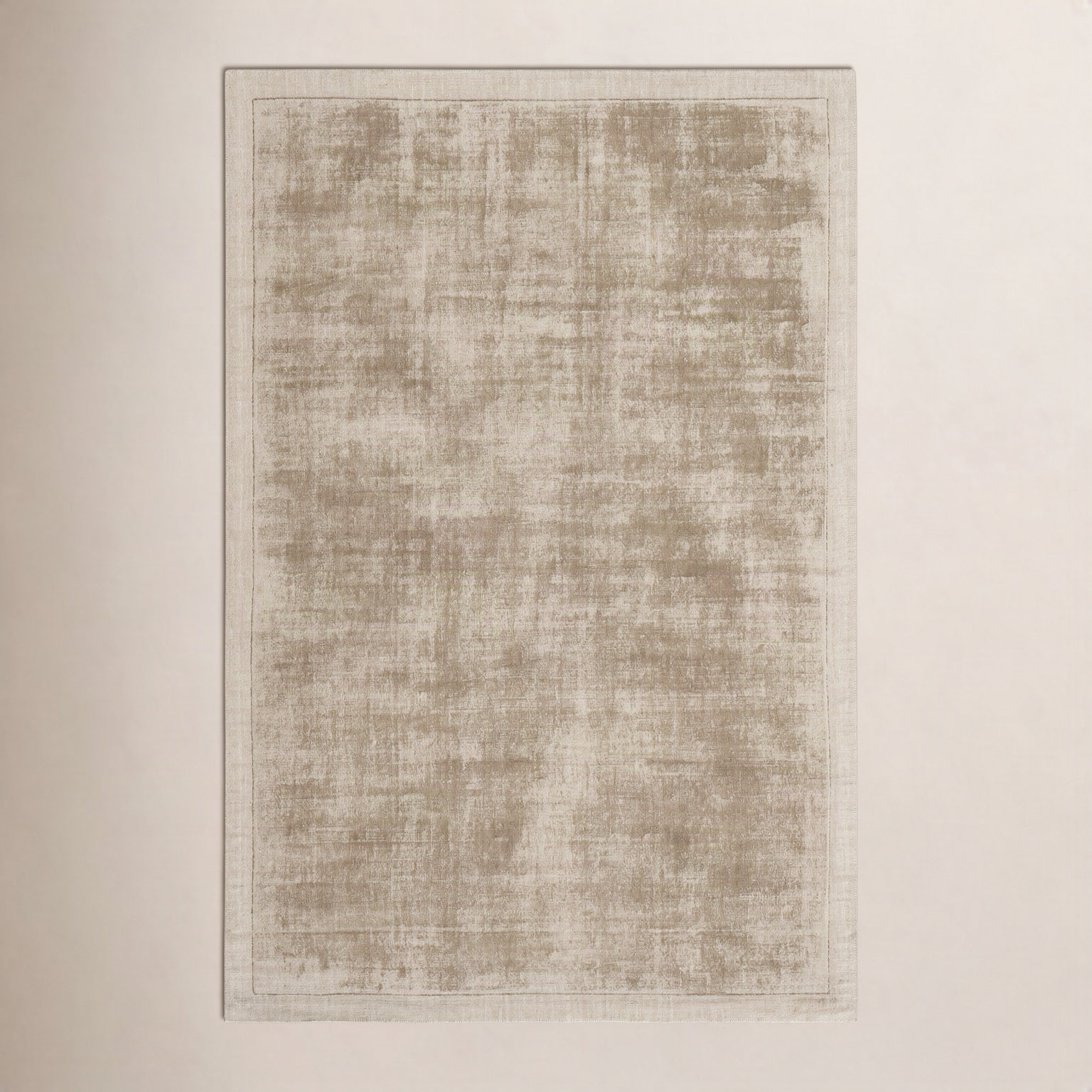 Mckinley Hand-Loomed Viscose Rug, Rectangle 3' x 5'