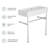 Bathroom Console Sink With Overflow-94399991