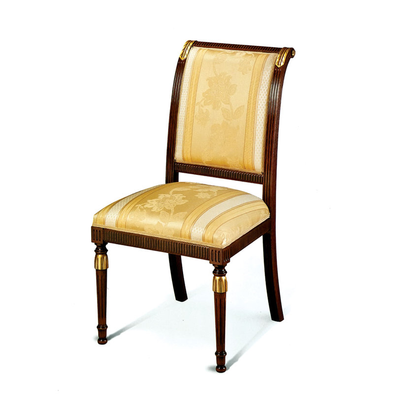 Upholstered Side Chair