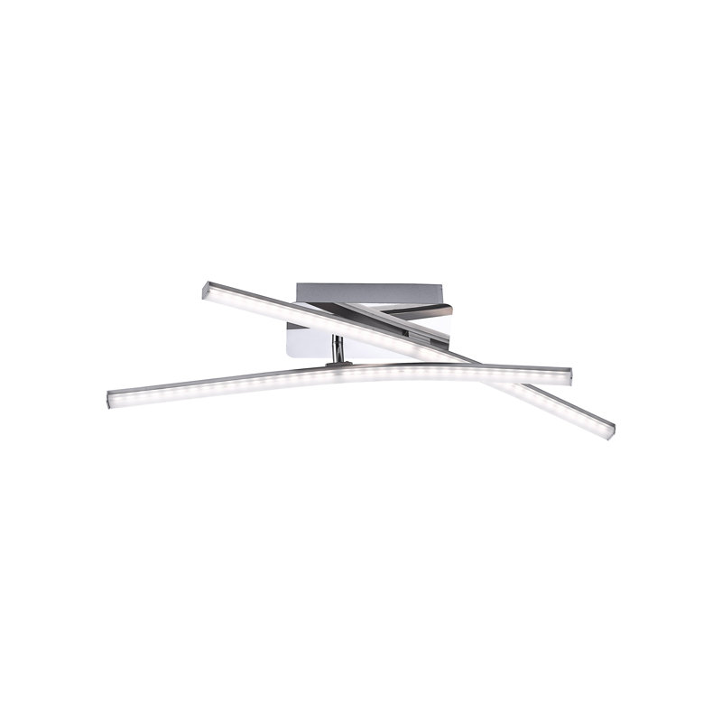 Zofia LED Semi Flush Mount