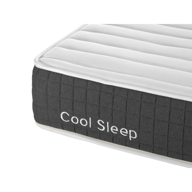 Arthur Sleep Cool Pocket 2000 Mattress, Super King (6')