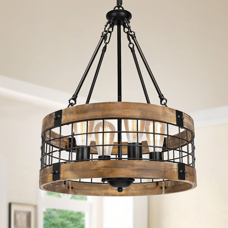 Lustre classique / traditionnel Rhedyn