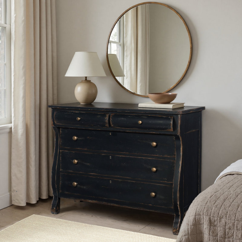CiaoBella 5-Drawer Bureau