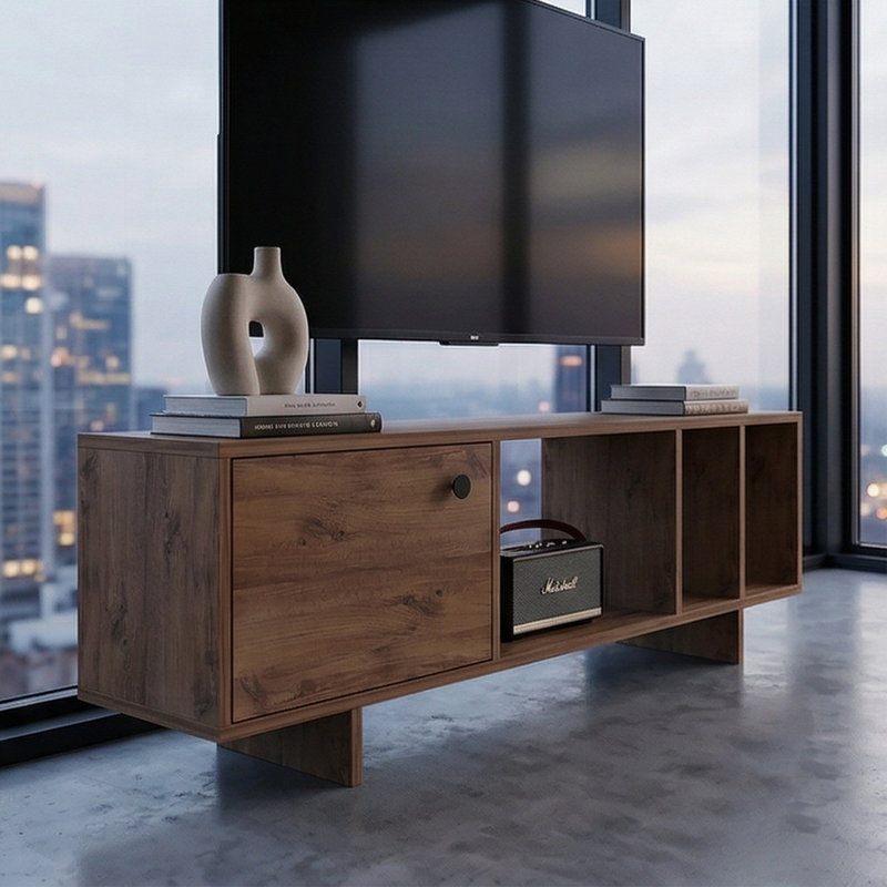 Arden Low-Profile Media Console