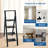 4 - Step Steel Folding Step Ladder