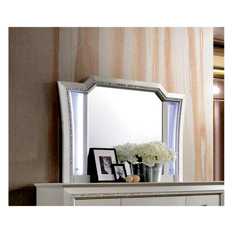 Miroir Mathia