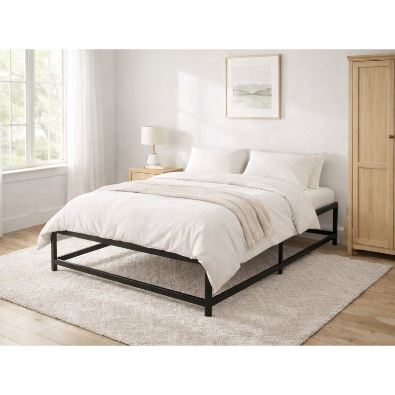 Adamma Metal Bed, Single (3')