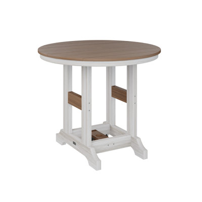 Garden Classic Outdoor Round Dining Table