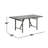 Vrishank Counter Height Dining Set, Mocha, 7-PC-1423140397