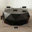 Table basse 38 po American Retro