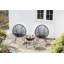 Neetu 2 - Person Patio Dining Set Round Table-1349704447-1349704386