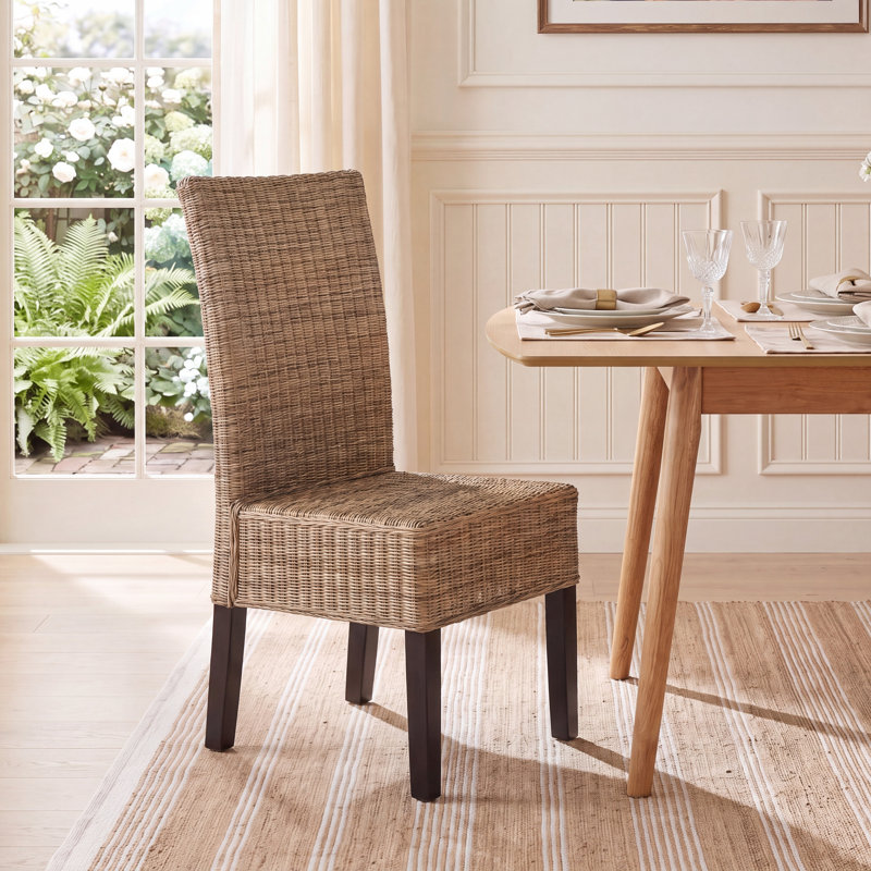 Chaise d'appoint McKenney, Gris