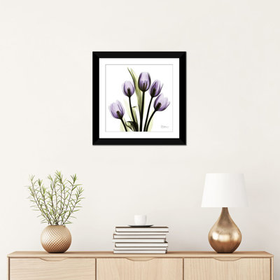 «Tulips Imagine», impression sur toile