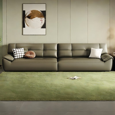 Modern light luxury elephant ear sofa