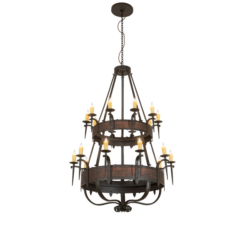 20 - Light Chandelier
