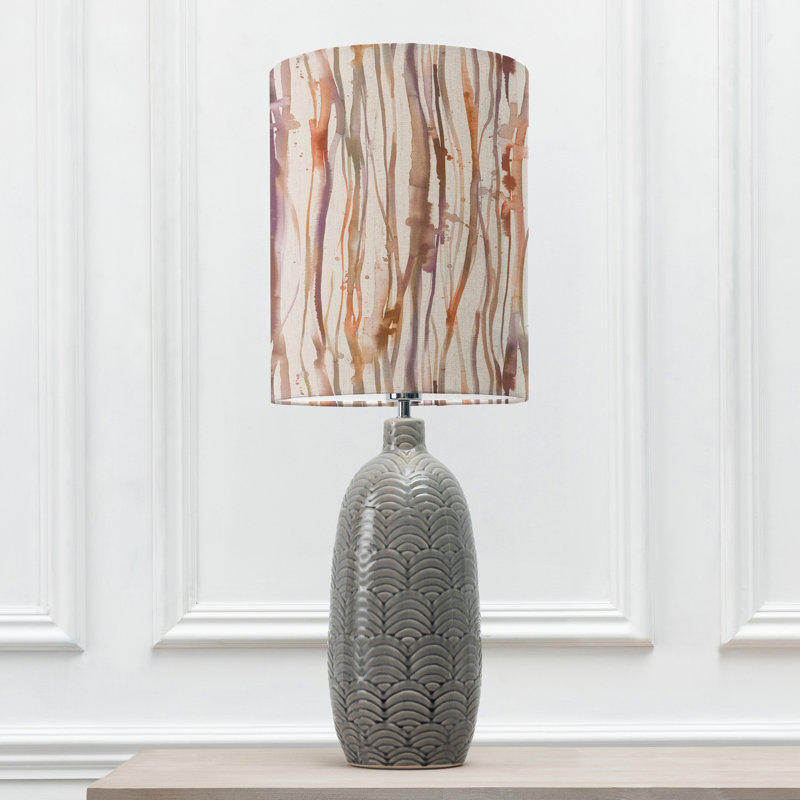 Falls Ceramic Table Lamp