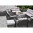 11 - Person Patio Conversation Set with Cushions