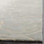 Tapis bleu clair touffeté à la main à motif floral McGreghor-23342955