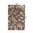 Contemporary Floral Area Rug-1095754304