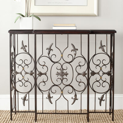 42'' Console Table