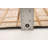 Cowhide Geometric Indoor Rug