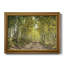 Aspen Drive - Peinture sur toile encadrée-898443717