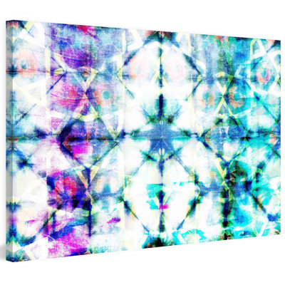 Parvez Taj - Wrapped Canvas Print