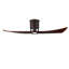 Lindsay LED Flush Mount Ceiling Fan-1442172120-1452407735