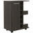 Tennessee Bar Cart, One Cabinet With Division, Six Cubbies For Liquor, Two Shelves-83554169-83554171