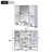 Rohin 35'' W 28.7'' H Wall Mounted Required Framed Medicine Cabinet Mirror Adjustable-1952923856