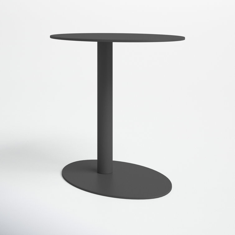 Ryan 20'' Aluminum Outdoor Side Table
