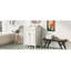 24" Bathroom Vanity With Ceramic Sink,Solid Wood Frame Bathroom Storage Cabinet With Soft Closing Doors-126234001