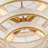 4-Light Modern Drum Linen Chandelier-1745272216-1745272215-1745272210