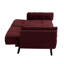 190.5Cm Pillow Top Arms Sofa Bed-1861787670