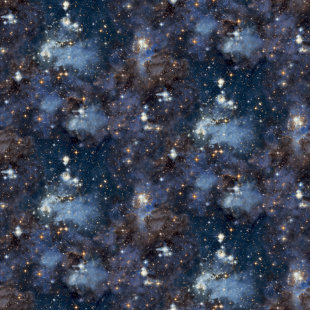 Stardust 3.28m x 5.3cm Glitter Wallpaper Roll