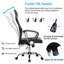 Executive Chair with Headrest-1134914003