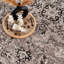 Tapis beige / brun Jascha-910642909